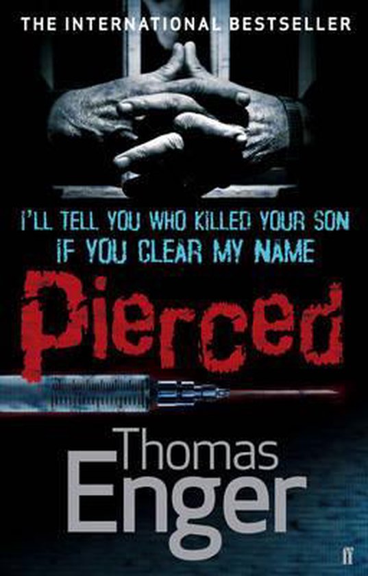 Pierced - cover