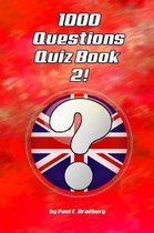 1000 Questions Quiz Book 2!