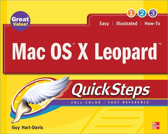Mac Os X Leopard Quicksteps - cover