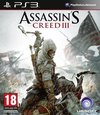 Ubisoft Assassin's Creed III, PlayStation 3, Multiplayer modus, M (Volwassen), Fysieke media