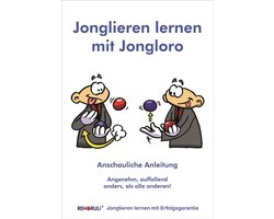 Jonglieren Lernen Mit Jongloro