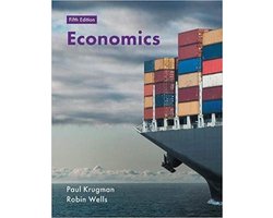 Omslag van Economics