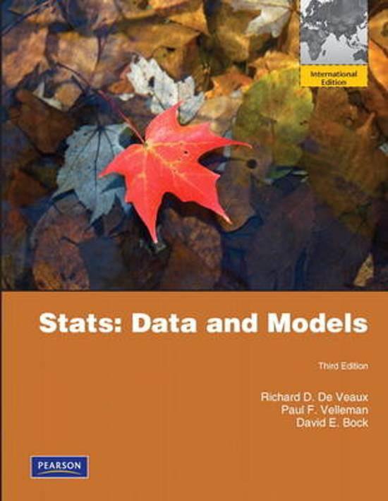Stats - cover