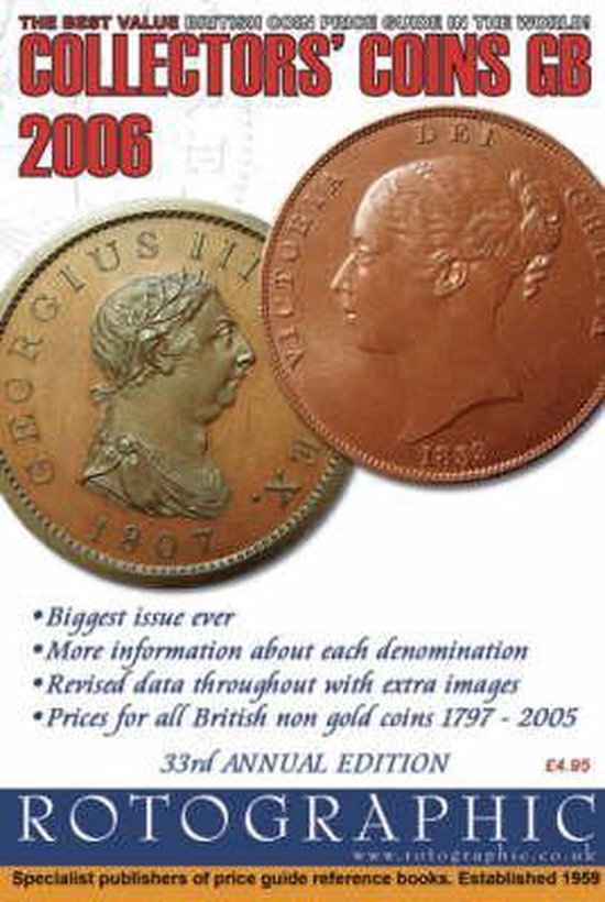 Collectors' Coins - cover