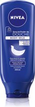 NIVEA Onder de Douche Verzorgend - 250 ml - Body Milk