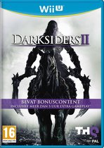 Darksiders II - Wii U