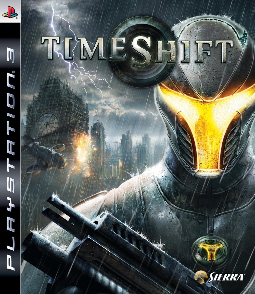 TimeShift
