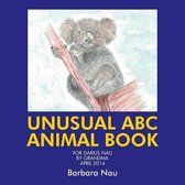 Unusual ABC Animal Book