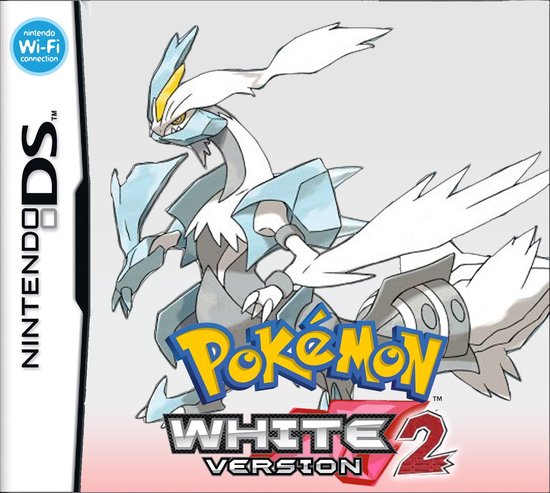 Pokemon: White 2
