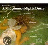 Britten: A Midsummer Night's Dream / Hickox, Bowman, Watson et al