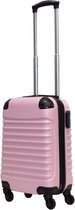 Castillo Quadrant XS - Petite valise à Bagage à main - Rose clair