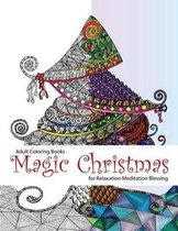 Relaxation and Meditation- Adult Coloring Book