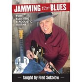 Fred Sokolow - Jamming The Blues (DVD)
