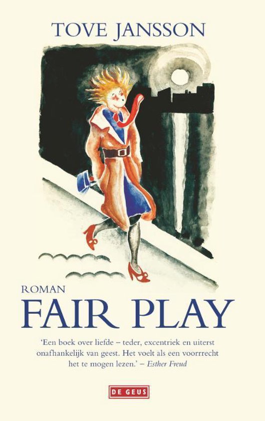 Fair play - Tove Jansson | Northernlights300.org
