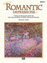 Romantic Impressions, Book 4