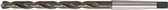 Spiraalboor Type N, profielgeslepen, met morseconus schacht HSS DIN 341 10,00mm FORMAT