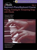 Beginner's Piano/Keyboard Course, Vol. 3