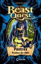 Beast Quest 24. Pantrax, Pranken der Hölle