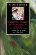 Cambridge Companions to Literature-The Cambridge Companion to Nineteenth-Century American Women's Writing
