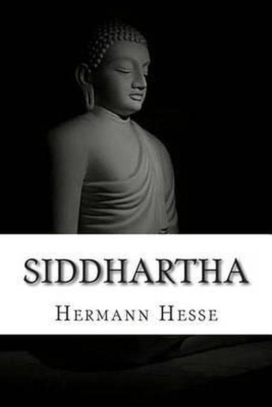 Siddhartha - cover