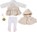 Baby Annabell Luxe Winter Prinsesset - Poppenkleding