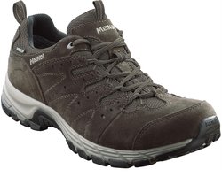 Meindl Rapide GTX - Homme - Chaussure de marche - Coupe Comfort - Marron