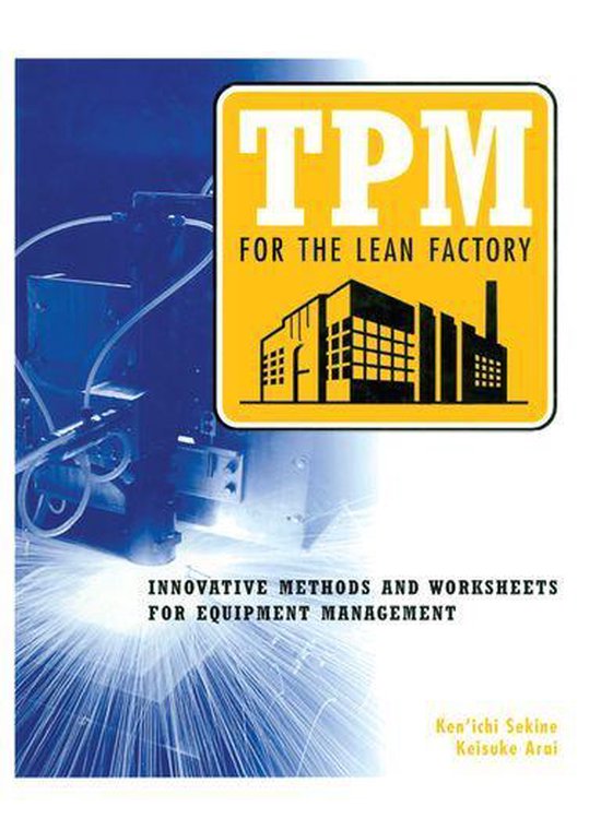 TPM for the Lean Factory - cover