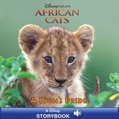 Disney Storybook with Audio (eBook) - African Cats: A Lion's Pride