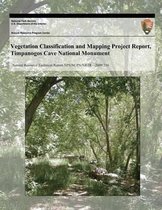 Vegetation Classification and Mapping Project Report, Timpanogos Cave National Monument