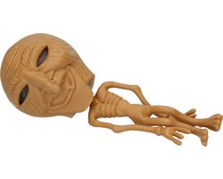 Stressbal Alien Waterparels – Stress Speelgoed – Squishy – Bruin