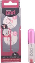 Travalo Perfume Pod Hot Pink Refillable Perfume Spray Bottle