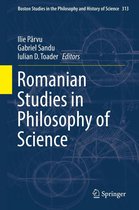 Boston Studies in the Philosophy and History of Science 313 - Romanian Studies in Philosophy of Science