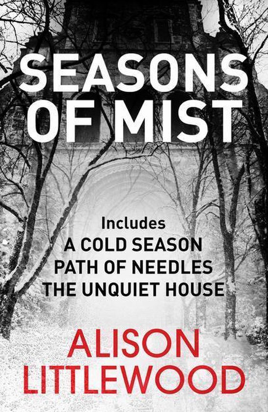 Seasons of Mist - cover