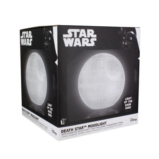 Paladone Star Wars Death Star Moodlamp - Tafellamp - Paladone