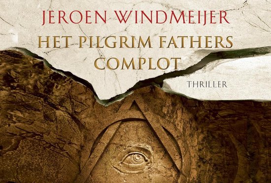 Het Pilgrim Fathers complot DL - cover