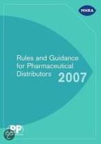 Rules and Guidance for Pharmaceutical Distributors (Green Guide) 2007