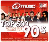 Qmusic Top 500 van de 90's Box