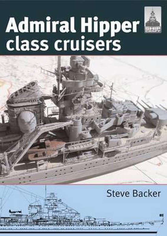 Admiral Hipper Class Cruisers - cover