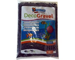 SuperFish - Superfish deco grind zwart 1 kg