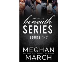 Omslag van The Complete Beneath Series