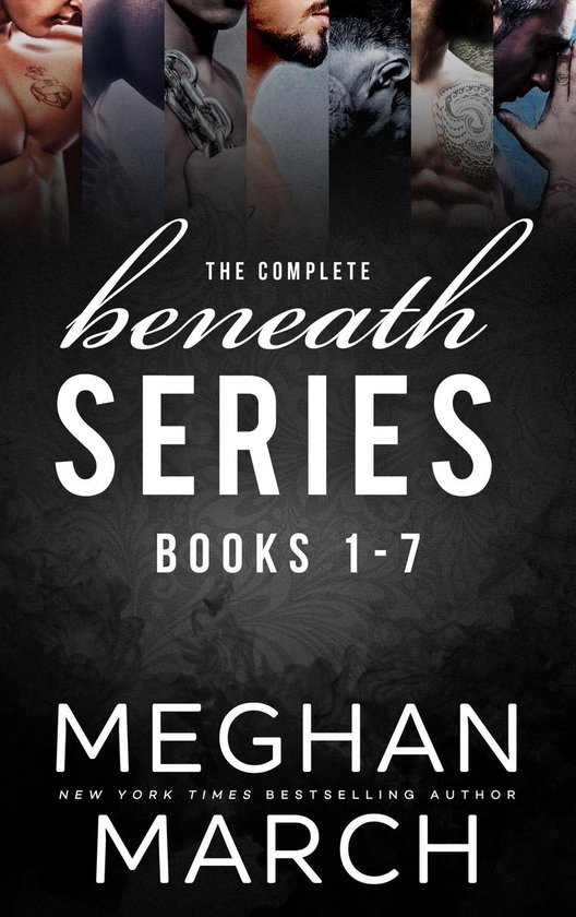 The Complete Beneath Series - cover