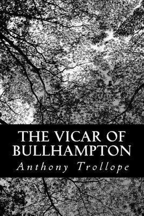The Vicar of Bullhampton - cover