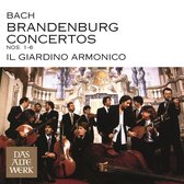 Bachbrandenburg Concertos 16