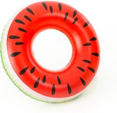 Didak Pool Opblaasbare Watermeloen Zwemband 110 Cm - Opblaasfiguur
