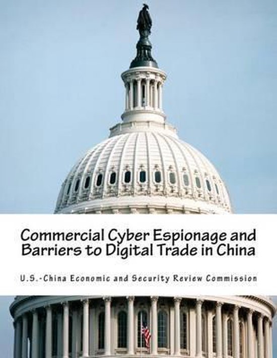 Commercial Cyber Espionage and Barriers to Digital Trade in  ... - cover