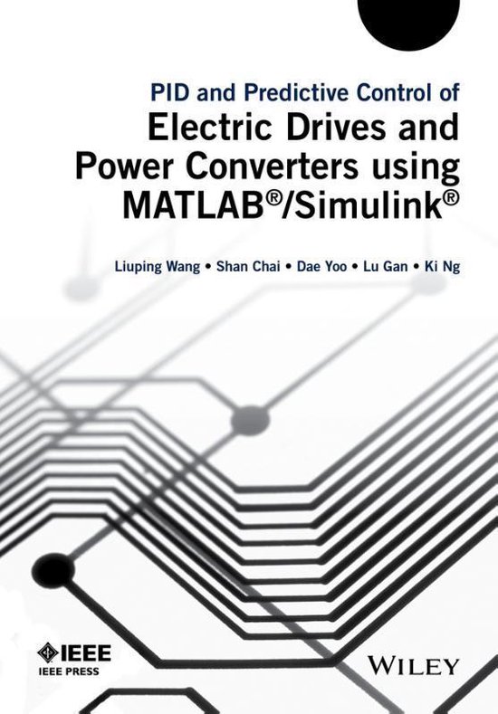 PID and Predictive Control of Electrical Drives and Power Converters