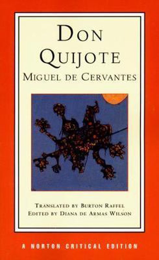 Don Quijote - cover