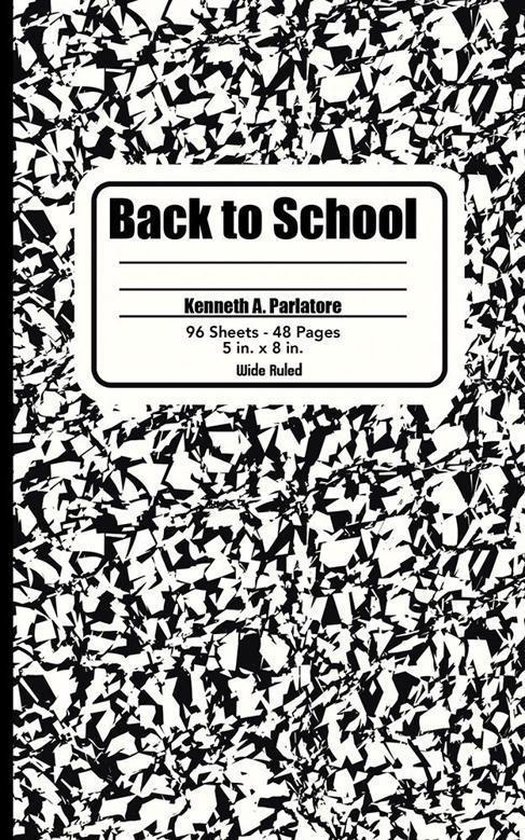 Back to School - cover