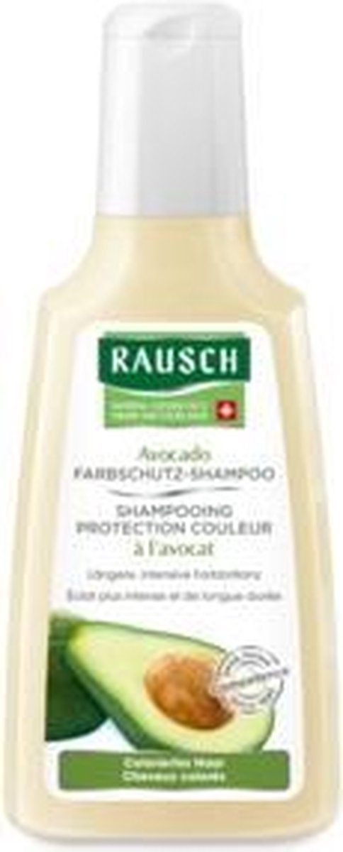RAUSCH 11065 shampoo Vrouwen Voor consument 200 ml