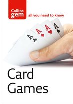 Card Games (Collins Gem)